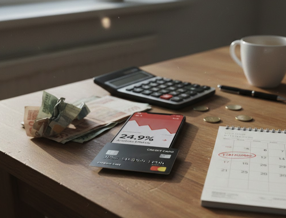 kreditkort